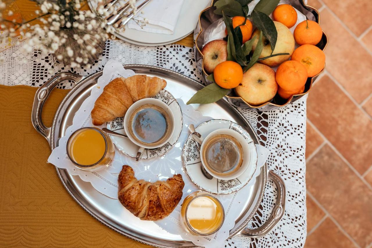 Casa Due Marie Marano Sul Panaro Otel Dış mekan fotoğraf