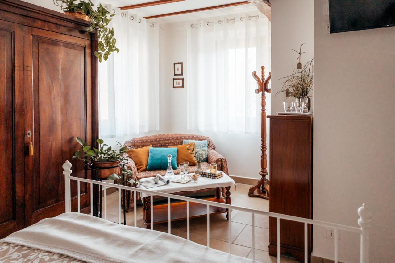 Casa Due Marie Marano Sul Panaro Otel Dış mekan fotoğraf
