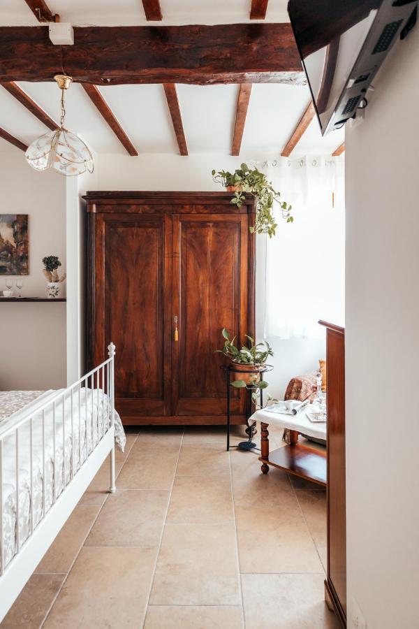 Casa Due Marie Marano Sul Panaro Otel Dış mekan fotoğraf