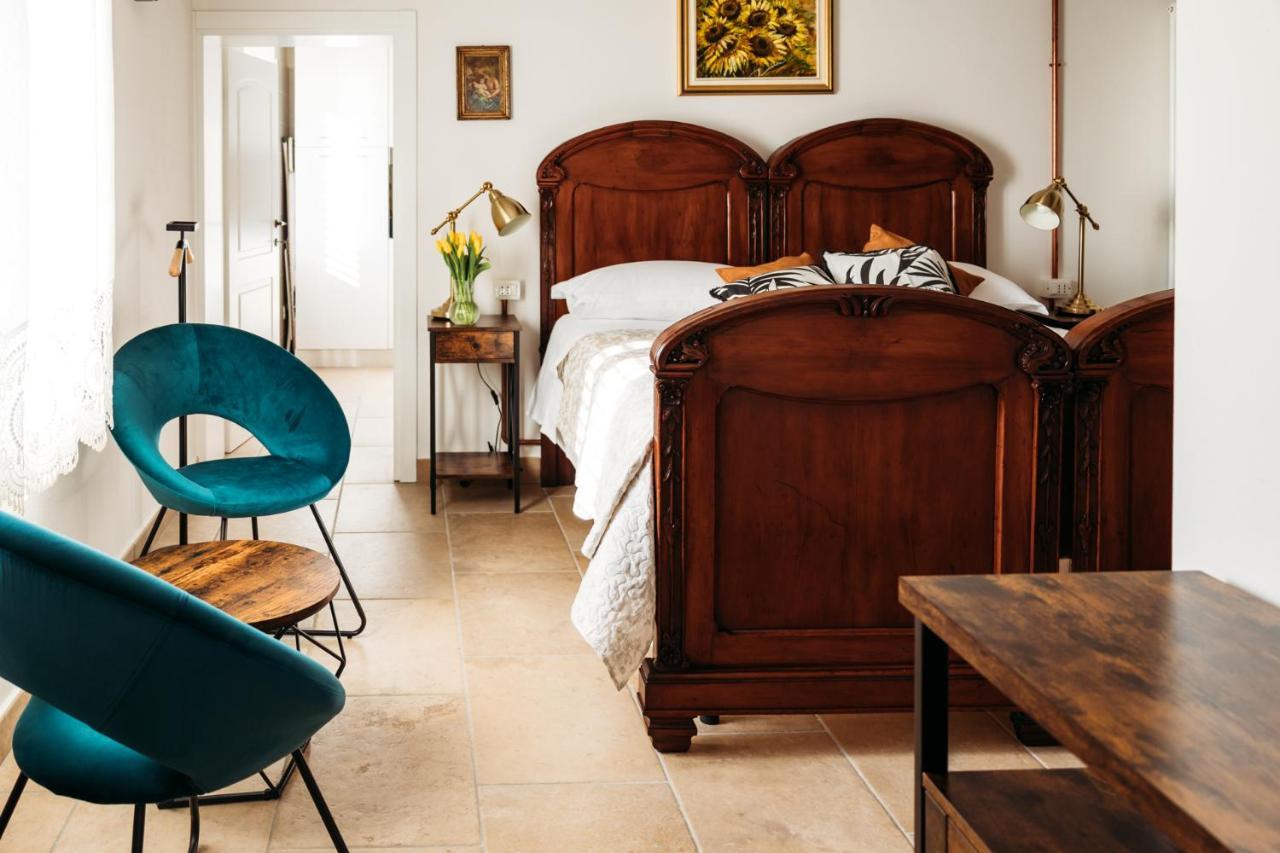 Casa Due Marie Marano Sul Panaro Otel Dış mekan fotoğraf