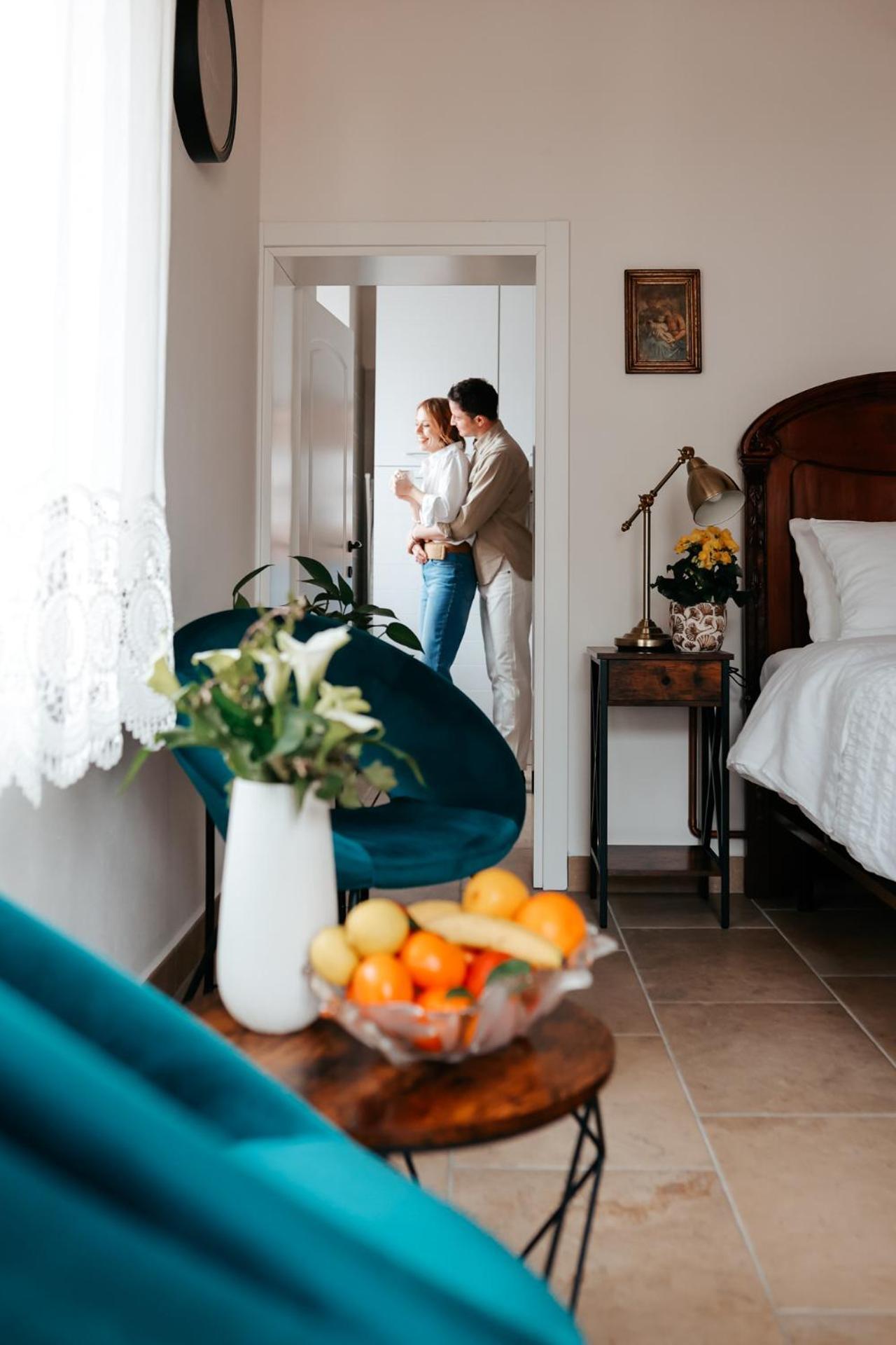 Casa Due Marie Marano Sul Panaro Otel Dış mekan fotoğraf