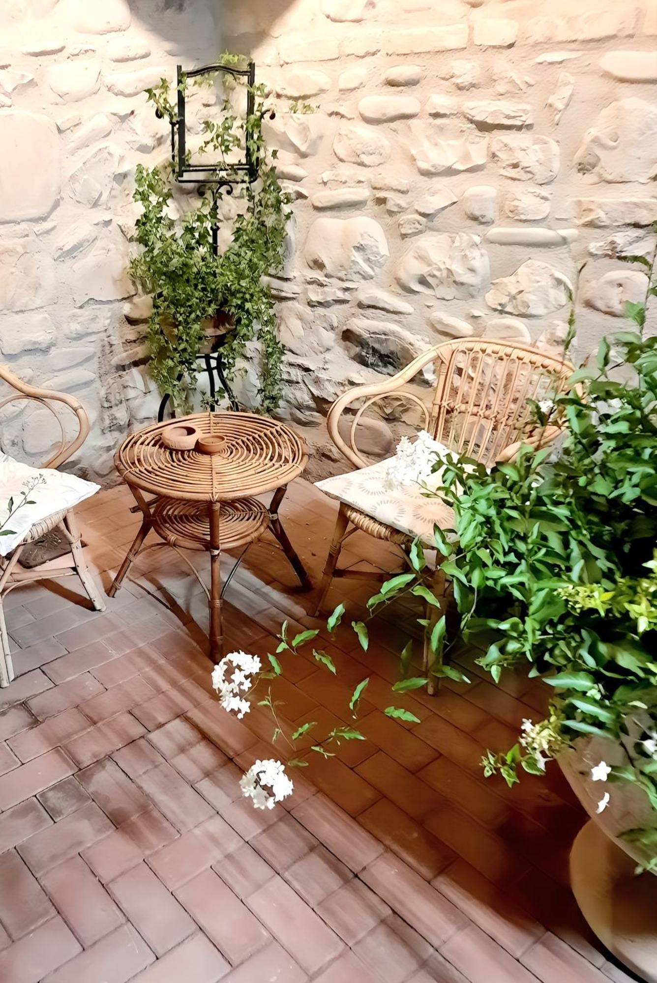 Casa Due Marie Marano Sul Panaro Otel Dış mekan fotoğraf